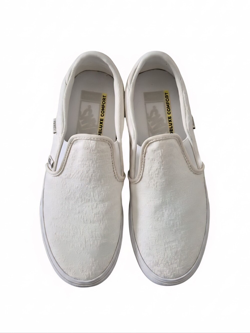 Vans Asher Deluxe Slip-On Sneaker Womans Size 9